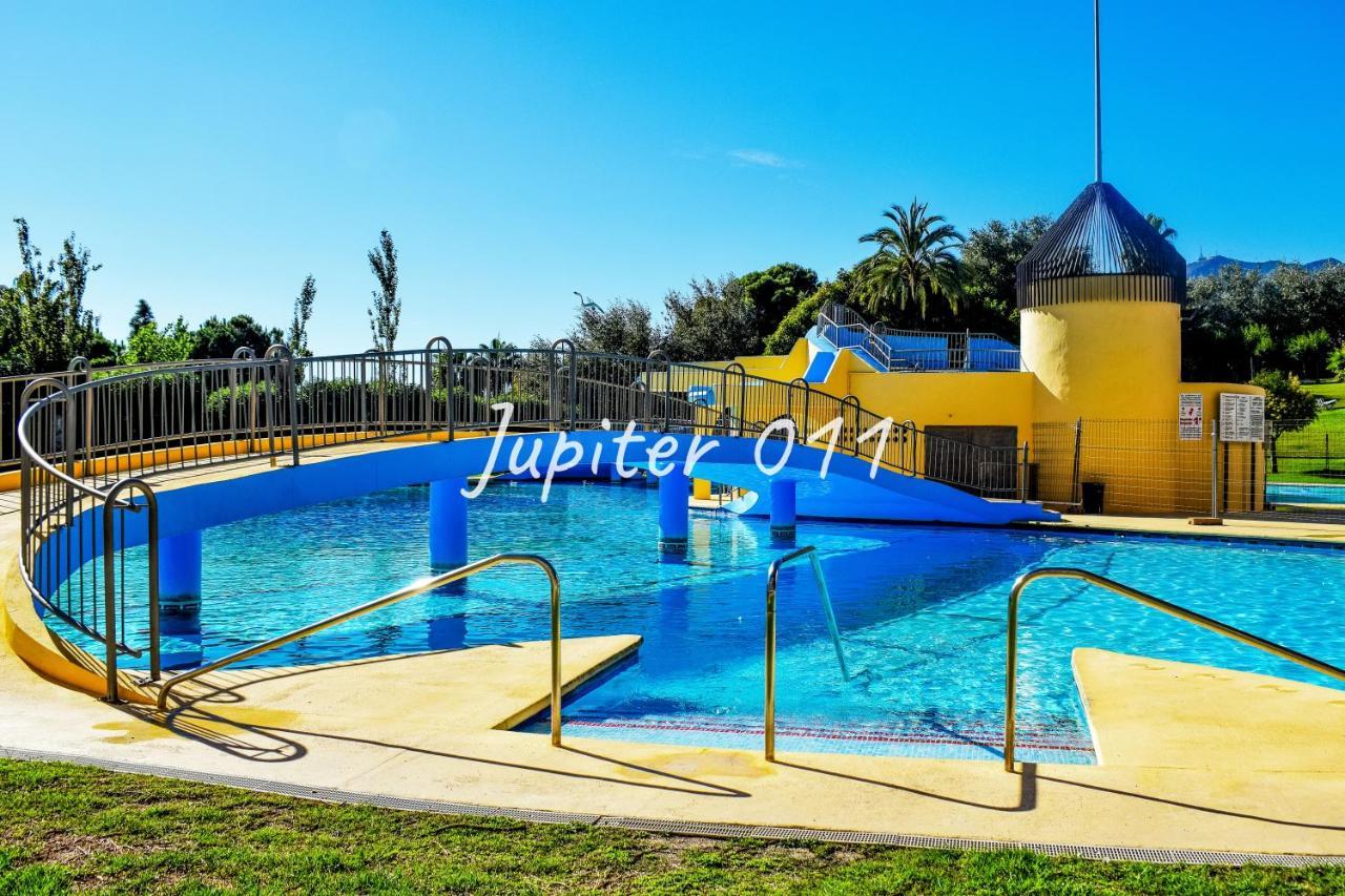 Studio - Complex Minerva & Jupiter Benalmádena Exterior foto